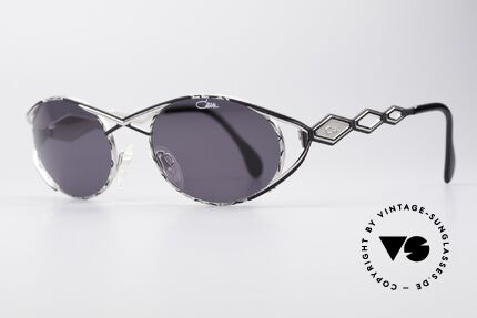Cazal 977 Vintage 90s Sunglasses Ladies, glamorous design elements; an elegance full of verve, Made for Women