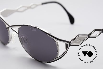 Cazal 977 Vintage 90s Sunglasses Ladies, finest quality and shiny like fresh from the factory, Made for Women