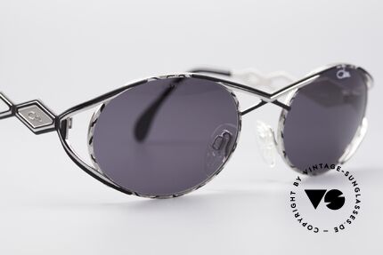 Cazal 977 Vintage 90s Sunglasses Ladies, never worn (like all our vintage sunglasses by Cazal), Made for Women