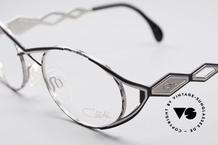 Cazal 977 Vintage 90s Eyeglasses Ladies, finest quality and shiny like fresh from the factory, Made for Women