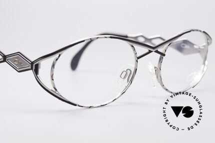 Cazal 977 Vintage 90s Eyeglasses Ladies, never worn (like all our vintage eyeglasses by Cazal), Made for Women