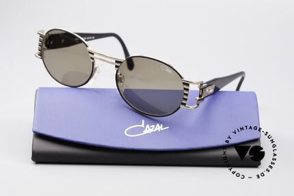 Cazal 976 90's Vintage Sunglasses Oval, NO retro sunglasses, but an authentic old original, Made for Men and Women