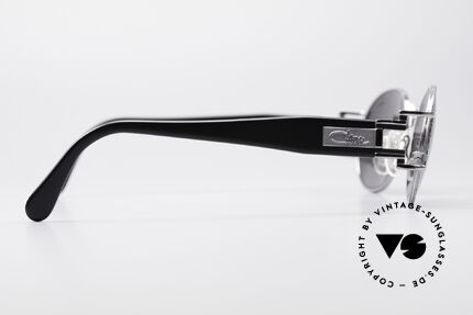 Cazal 976 Vintage Shades Oval Mirrored, never worn (like all our rare vintage Cazal frames), Made for Men and Women