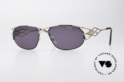 Cazal 981 Designer Ladies Sunglasses, enchanting vintage Cazal ladies sunglasses from 1997, Made for Women