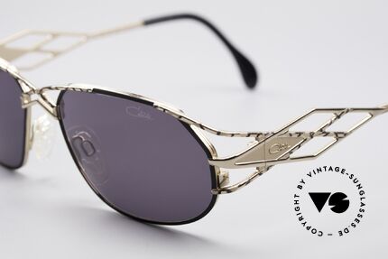 Cazal 981 Designer Ladies Sunglasses, exquisite 90's craftsmanship (made in Passau, Germany), Made for Women