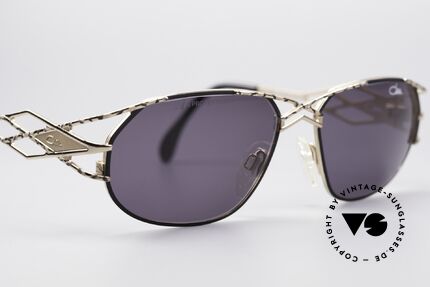 Cazal 981 Designer Ladies Sunglasses, never worn (like all our vintage shades by CAri ZALloni), Made for Women