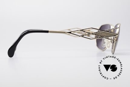 Cazal 981 Designer Ladies Sunglasses, NO retro sunglass-fashion, but a 20 years old original!, Made for Women