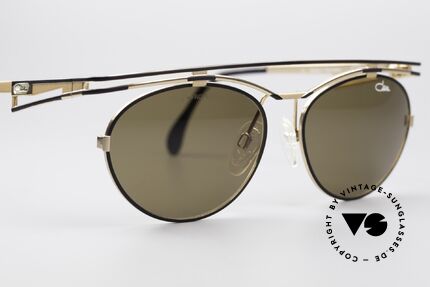 Cazal 970 Extraordinary 90's Shades, NO current RETRO fashion - but real 90's commodity!, Made for Women