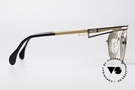 Cazal 970 Extraordinary 90's Shades, with original Cazal sun lenses for 100% UV protection, Made for Women