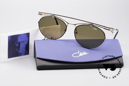 Cazal 970 Extraordinary 90's Shades, Size: large, Made for Women