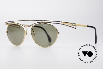 Cazal 970 Extraordinary Shades Women, sophisticated frame finish in tangible high-end quality, Made for Women