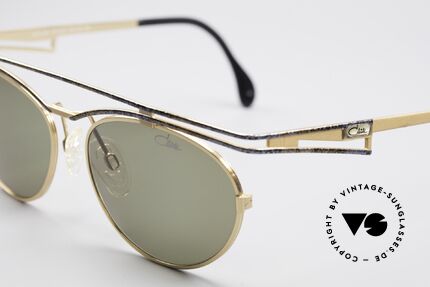 Cazal 970 Extraordinary Shades Women, never worn (like all our rare vintage Cazal sunglasses), Made for Women