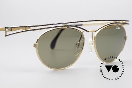 Cazal 970 Extraordinary Shades Women, NO current RETRO fashion - but real 90's commodity!, Made for Women