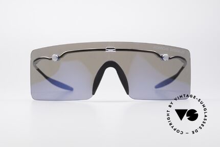 Porsche 5693 F09 Flat Designer Shades, high performance, foldable Porsche Carrera sport-shades, Made for Men