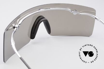 Porsche 5693 F09 Flat Designer Shades, ultra rare Porsche Design vintage model from app. 1995, Made for Men