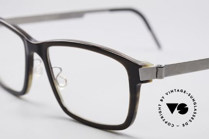 Lindberg 1802 Horn Genuine Horn Titanium Frame, true rarity (pure natural material - handmade), vertu!, Made for Men