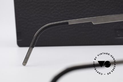 Lindberg 1802 Horn Genuine Horn Titanium Frame, unworn, with original packing and certificate of origin, Made for Men