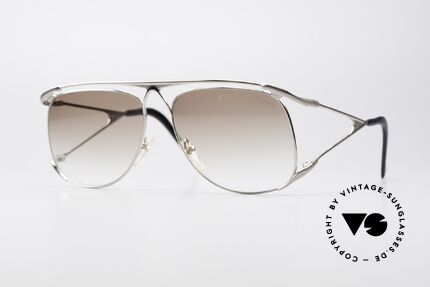 Colani 15-501 Rare 80's Designer Shades, very flashy Luigi Colani sunglasses from the 80's, Made for Men