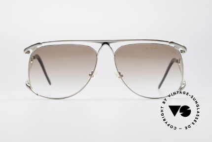 Colani 15-501 Rare 80's Designer Shades, impressive metal frame (top-notch craftsmanhip), Made for Men