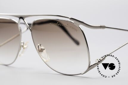 Colani 15-501 Rare 80's Designer Shades, unworn (like all our vintage eyewear by COLANI), Made for Men