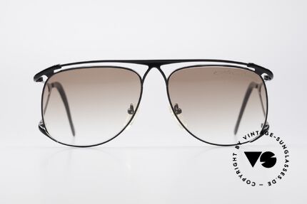 Colani 15-501 Rare 80's Designer Glasses, impressive metal frame (top-notch craftsmanhip), Made for Men