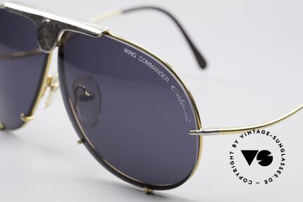 Colani 10-501 Wing Commander Optos Design, unworn (like all our vintage eyewear by COLANI), Made for Men
