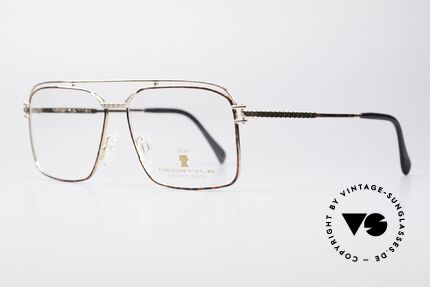 Neostyle Dynasty 424 - XL 80's Titanium Men's Frame, comes with original case and cloth by Neostyle, Made for Men