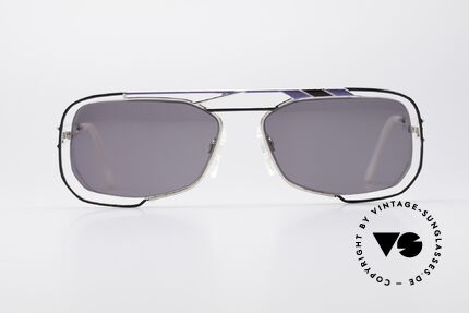 Neostyle Jet 222 Extraordinary 80's Sunglasses, outstanding 1980's quality (made in Germany), Made for Men and Women