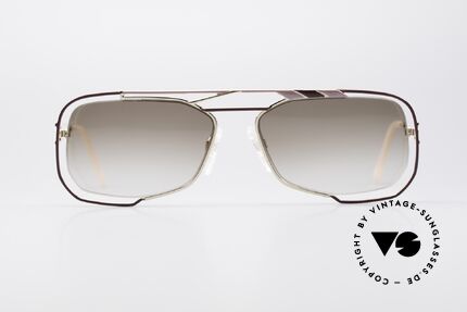 Neostyle Jet 222 Vintage No Retro Sunglasses, outstanding 1980's quality (made in Germany), Made for Men and Women