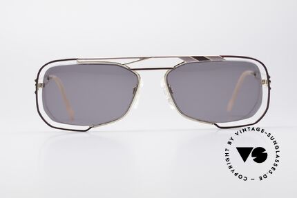Neostyle Jet 222 No Retro Vintage Sunglasses, outstanding 1980's quality (made in Germany), Made for Men and Women