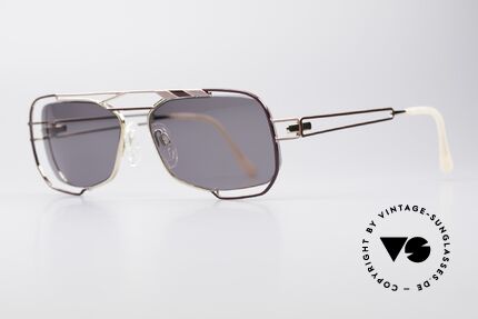 Neostyle Jet 222 No Retro Vintage Sunglasses, striking frame construction: true eye-catcher!, Made for Men and Women