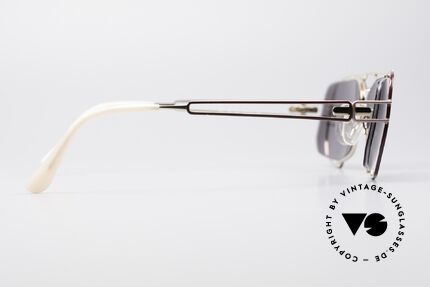 Neostyle Jet 222 No Retro Vintage Sunglasses, NO retro sunglasses, but a 30 years old original, Made for Men and Women