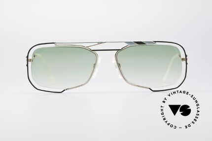 Neostyle Jet 222 Vintage Shades No Retro Frame, outstanding 1980's quality (made in Germany), Made for Men and Women
