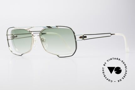 Neostyle Jet 222 Vintage Shades No Retro Frame, striking frame construction: true eye-catcher!, Made for Men and Women