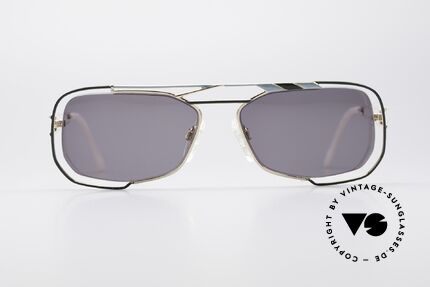 Neostyle Jet 222 No Retro Frame Vintage Shades, outstanding 1980's quality (made in Germany), Made for Men and Women