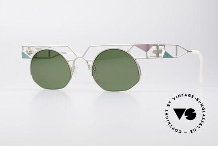 Neostyle Jet 224 Futuristic Vintage Glasses, futuristic Neostyle sunglasses, steampunk style, Made for Men and Women