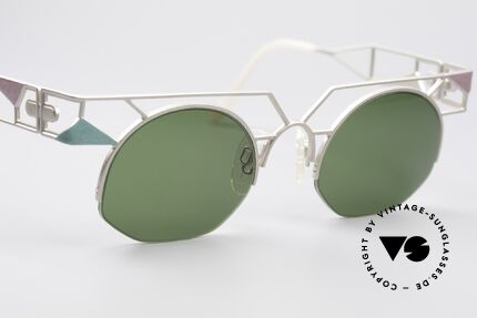 Neostyle Jet 224 Futuristic Vintage Glasses, unworn (like all our vintage NEOSTYLE shades), Made for Men and Women