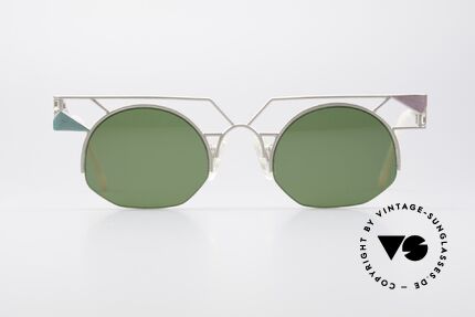 Neostyle Jet 224 Futuristic Vintage Glasses, outstanding 1980's quality (made in Germany), Made for Men and Women