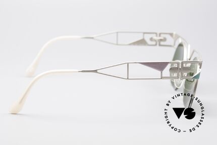 Neostyle Jet 224 Futuristic Vintage Glasses, NO retro sunglasses, but a 30 years old original, Made for Men and Women