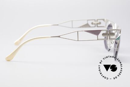 Neostyle Jet 224 Futuristic Vintage Sunglasses, NO retro sunglasses, but a 30 years old original, Made for Men and Women