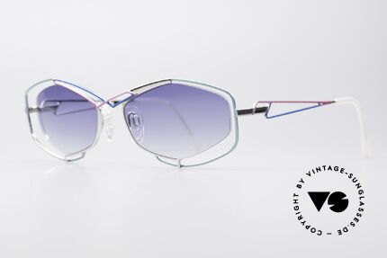 Neostyle Jet 223 Vintage Ladies Sunglasses, striking frame construction: true eye-catcher!, Made for Women