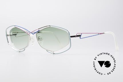Neostyle Jet 223 Vintage Sunglasses Women, striking frame construction: true eye-catcher!, Made for Women