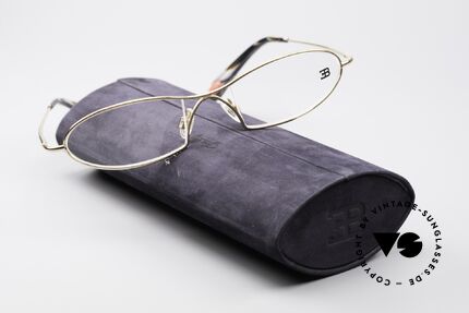 Bugatti 343 Odotype Men's Designer Vintage Frame, Size: medium, Made for Men