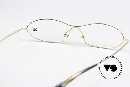 Bugatti 343 Odotype Men's Designer Vintage Frame, frame is made for optical lenses / sun lenses, Made for Men