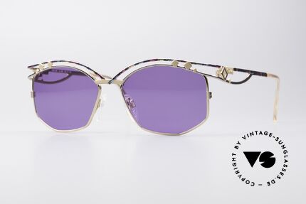 Cazal 280 90s Designer Sunglasses Ladies, rare VINTAGE CAZAL designer sunglasses from 1997, Made for Women