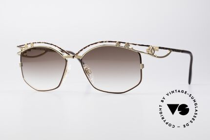 Cazal 280 Rare 90's Designer Sunglasses, rare VINTAGE CAZAL designer sunglasses from 1997, Made for Women