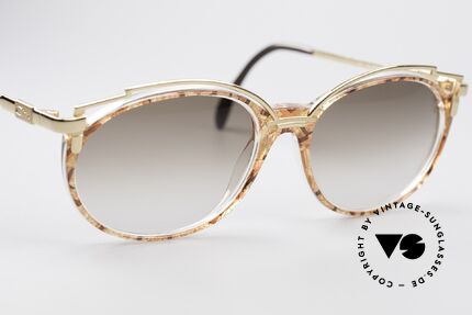 Cazal 358 90's Ladies Sunglasses Vintage, unworn, NOS (like all our rare VINTAGE Cazal eyewear), Made for Women