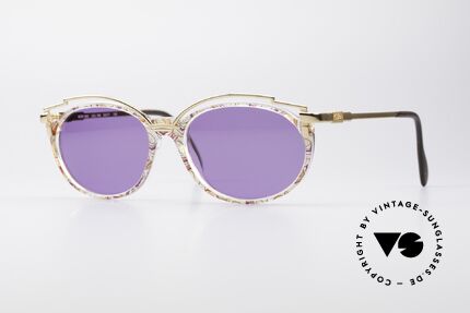 Cazal 358 Rare 90's Vintage Sunglasses, enchanting VINTAGE sunglasses from 1996 by CAZAL, Made for Women