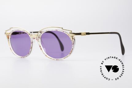 Cazal 358 Rare 90's Vintage Sunglasses, the design looks even more spectacular with sun lenses, Made for Women