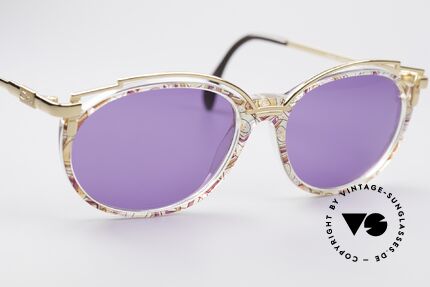 Cazal 358 Rare 90's Vintage Sunglasses, unworn, NOS (like all our rare VINTGE Cazal eyewear), Made for Women